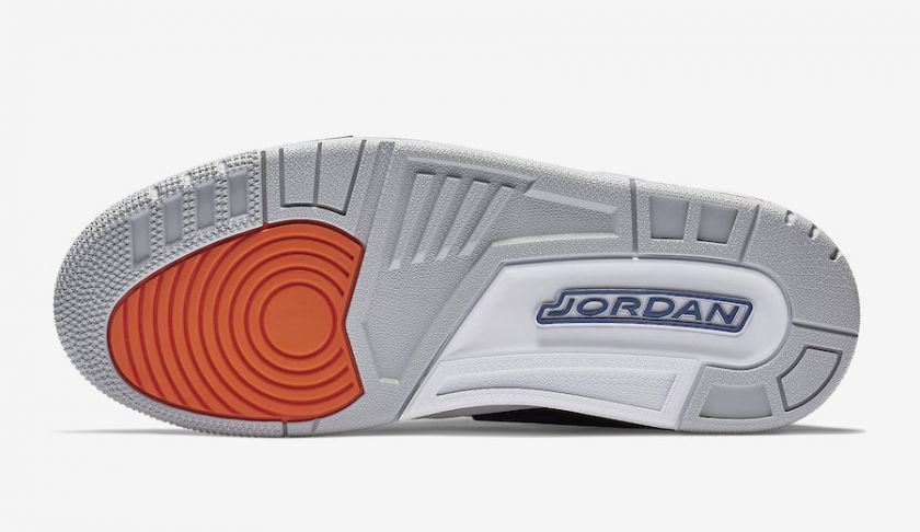 Nike Air Jordan Legacy 312 sole