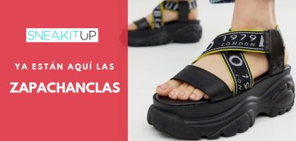 La revolución del verano llega en forma de....¡zapachanclas!