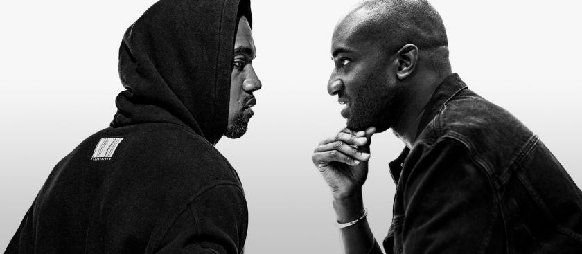 Sneakers mas cotizadas: Kanye West VS Virgil Abloh 