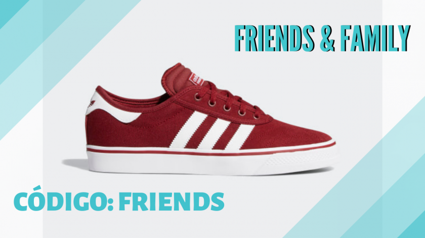 sneakers más interesantes en promoción Friends & Family de Adidas