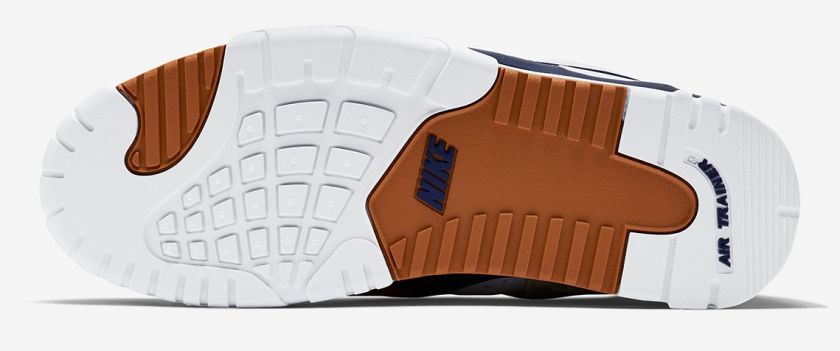 Nike Air Trainer 3 outsole