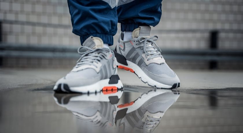 Comprare Sneakers online: adidas nite jogger