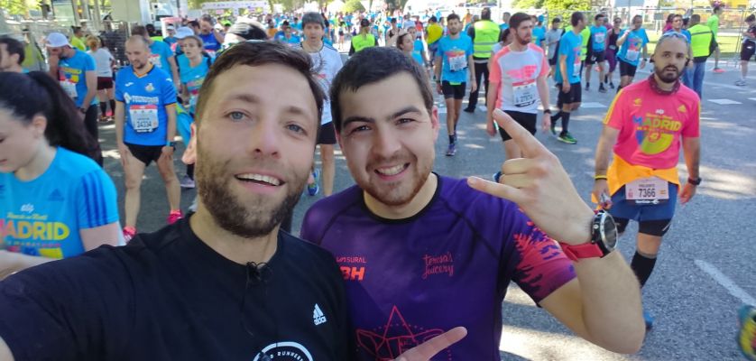 Clasificaciones Maratón Madrid 2019