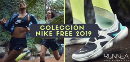 Colección Nike Free 2019, máxima libertad para tus pies