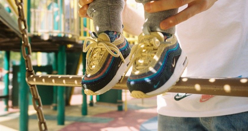 Zapatillas Nike Max para niños, las opciones destacadas