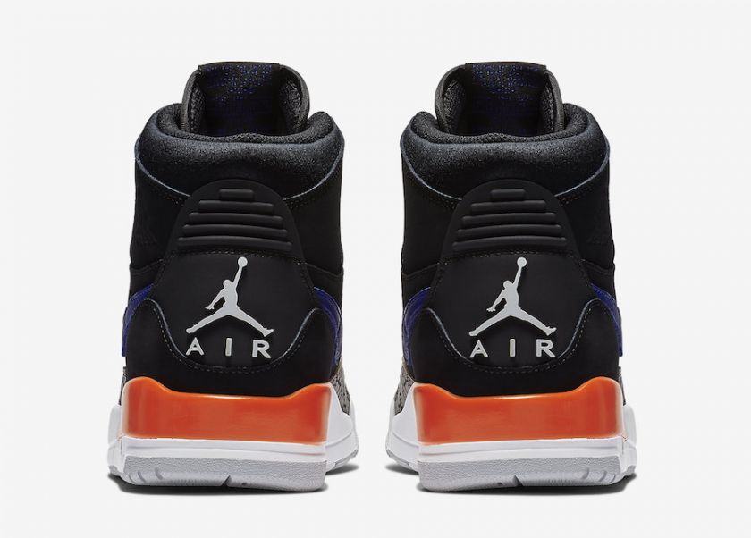 Nike Air Jordan Legacy 312 dettagli