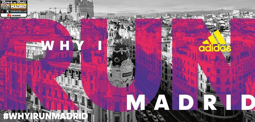 La Feria del Deporte del Maratón de Madrid 2019, abre sus puertas con el programa de actividades de adidas