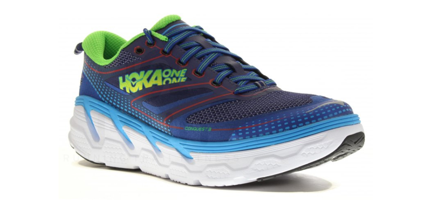 Hoka One One Conquest 3, main features