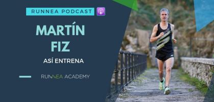 Wie Martín Fiz trainiert: Wie man sich auf einen Marathon vorbereitet