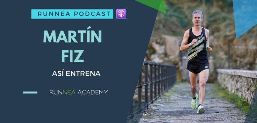 This is how Martín Fiz trains: How to prepare for a marathon