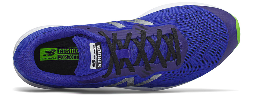 New Balance Strobe v3, features and technologies employed - photo 1
