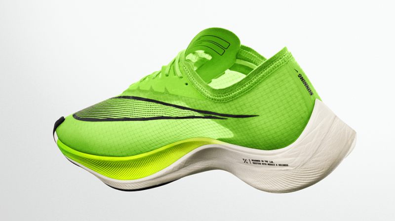 deseable Sarabo árabe Monet Nike ZoomX Vaporfly Next%: características y opiniones - Zapatillas running  | Runnea