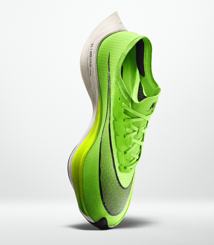deseable Sarabo árabe Monet Nike ZoomX Vaporfly Next%: características y opiniones - Zapatillas running  | Runnea