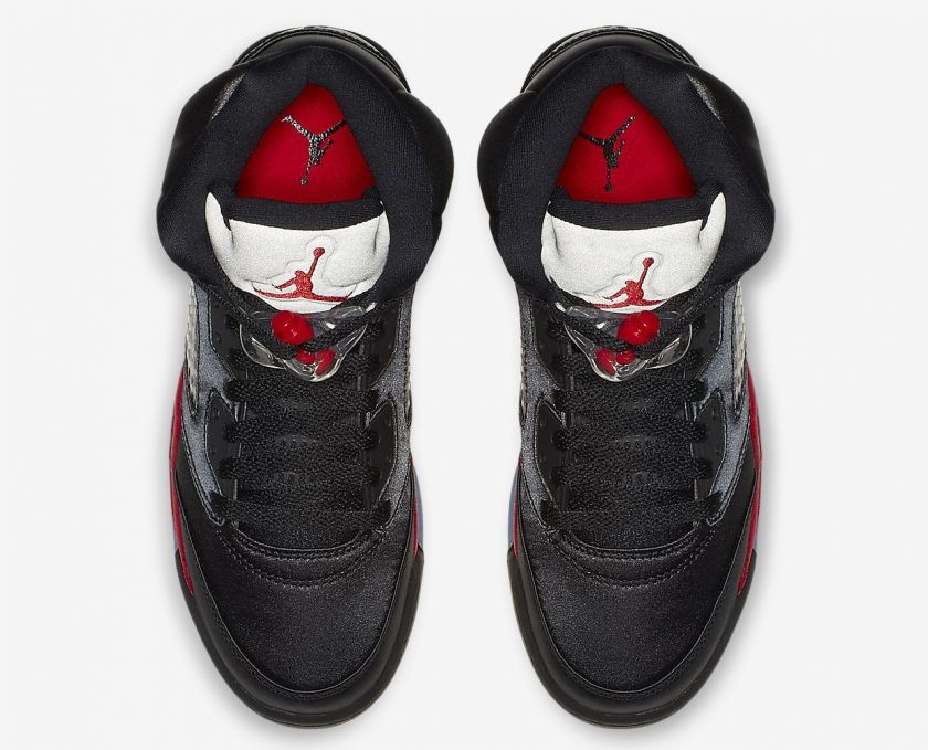 Nike Air Jordan 5 upper