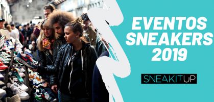 Los mejores festivales de Sneakerheads que están al caer ¡Fechas a marcar en rojo!