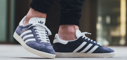 How to tell if your Adidas Gazelle is genuine or fake