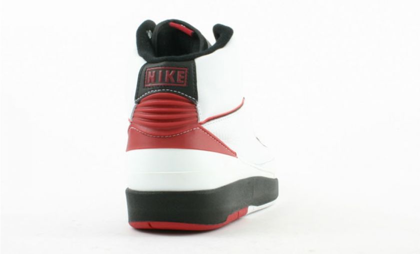 Nike Air Jordan 2 upper
