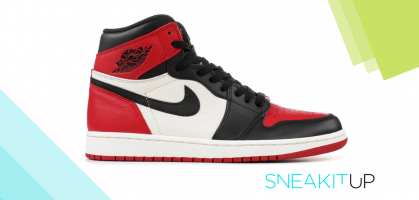These are the 5 best-selling Nike Air Jordan 1 sneakers 