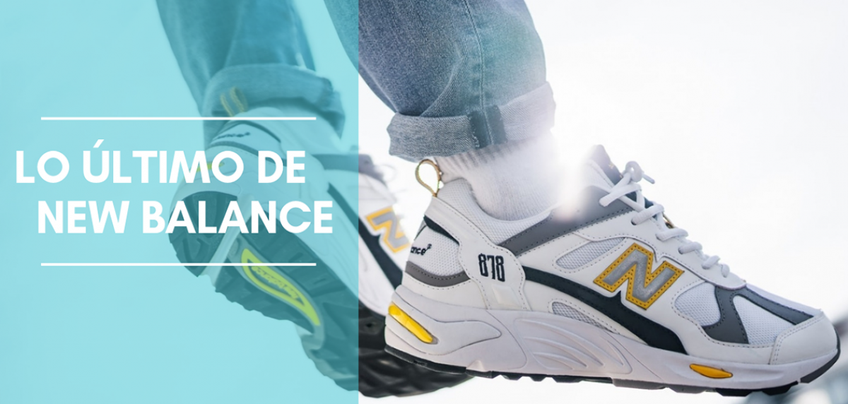 Patria Especificidad hipótesis Llegan nuevas Chunky Sneakers al catálogo de New Balance