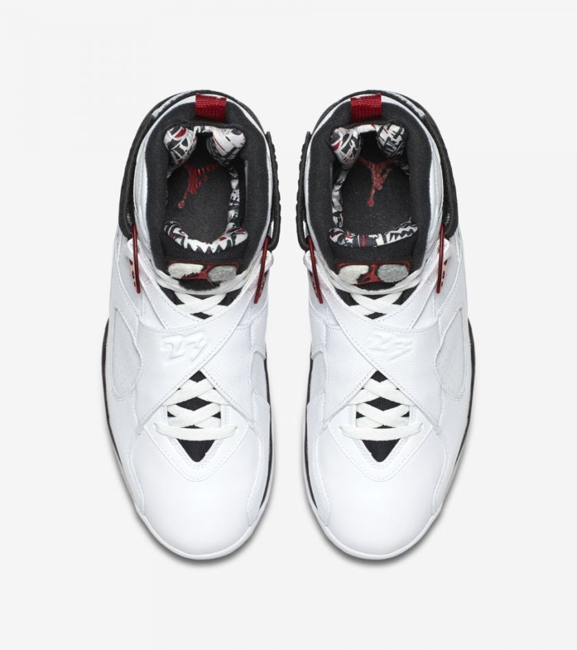 Nike Air Jordan 8 upper