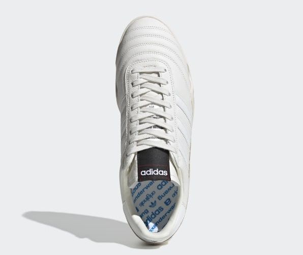 Adidas B-Ball Soccer upper