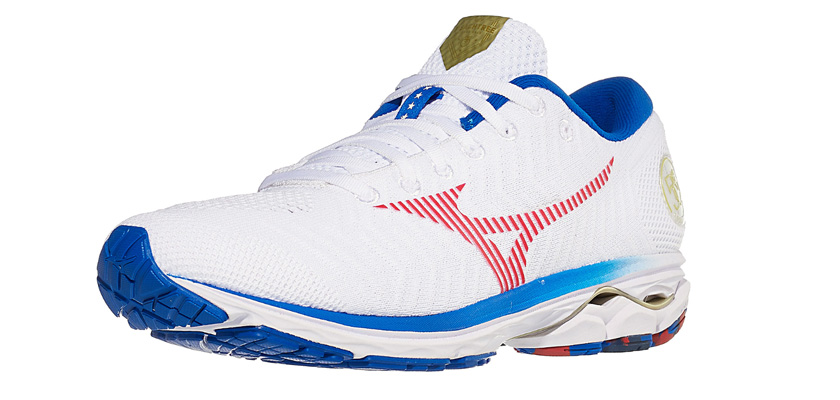 Mizuno Wave Knit R2, main features