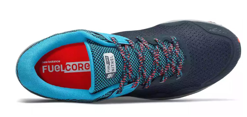New Balance FuelCore NITRELv2, Obermaterial