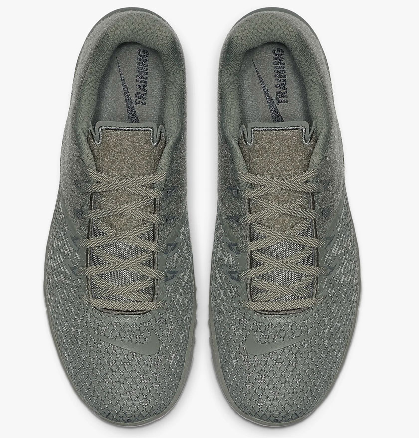 luces Viajero Parcial Nike Metcon 4 XD Patch, una versión más personalizada de una de las  zapatillas de CrossFit más vendidas