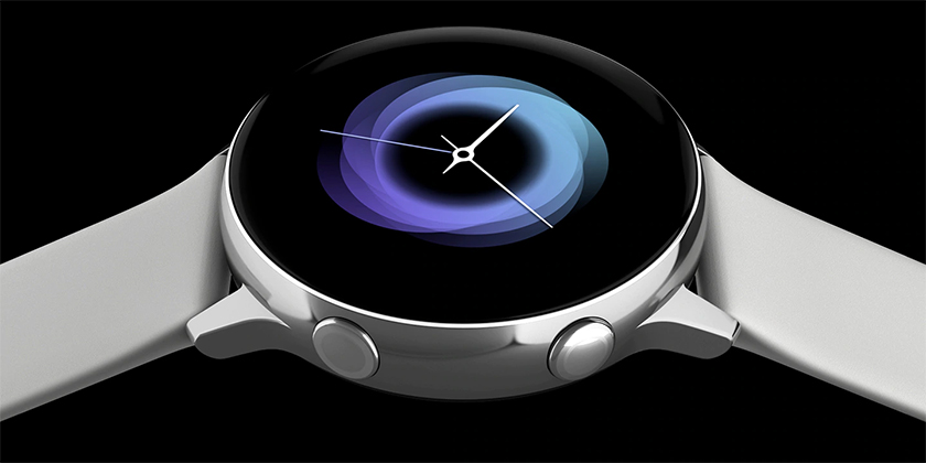 Samsung Galaxy Watch Active, un diseño muy actual y atractivo - foto 3