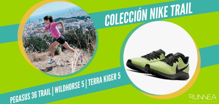 Nike está agora a apoiar o trail running