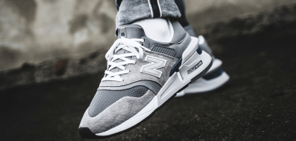 New Balance 997 ¡Con un 50% de descuento!