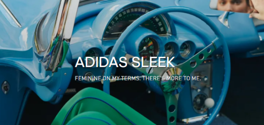 Colección Adidas Sleek