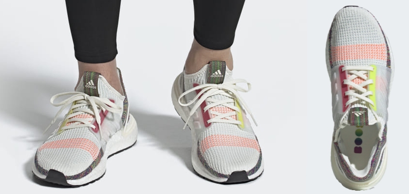 Adidas Ultra Boost 19 Pride es la sneaker más aceptada de Adidas