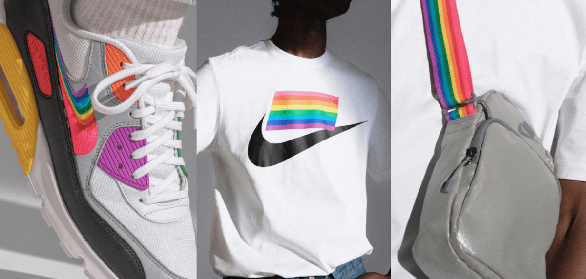 BETRUE 2019 Nike
