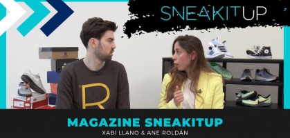SneakItUp estrena Magazine, ¡repasa con nosotros todas las novedades en sneakers y tendencias!