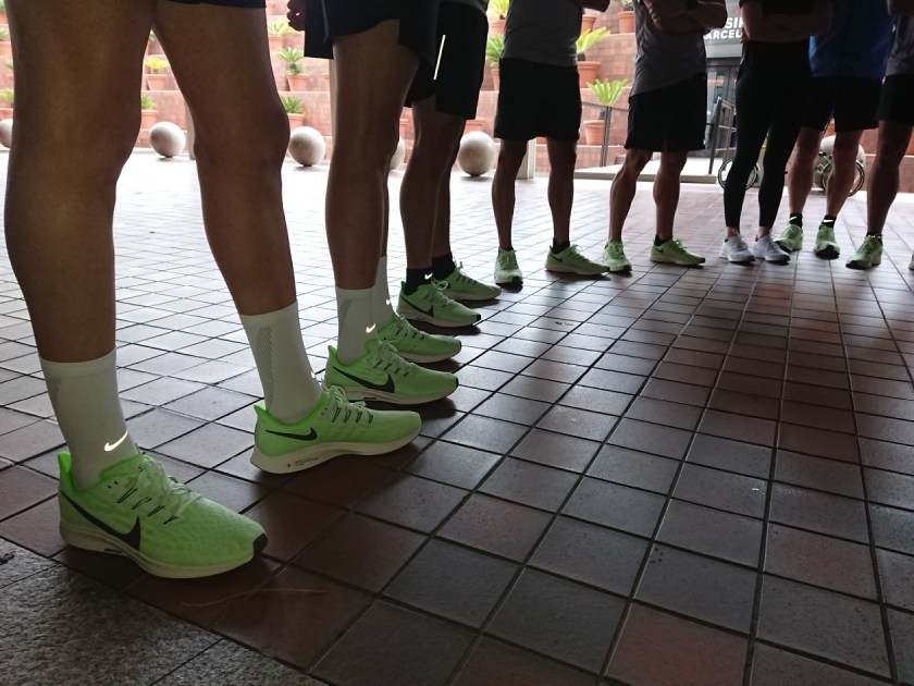 Observar Impulso Competitivo Nike Pegasus 36: características y opiniones - Zapatillas running | Runnea