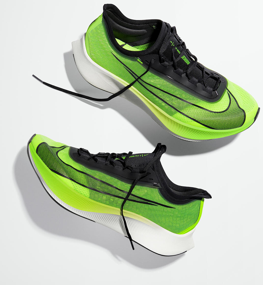 Antídoto santo Racionalización Nike Zoom Fly 3: características y opiniones - Zapatillas running | Runnea