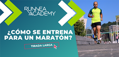 La tirada larga: ¿Cómo se entrena para un maratón? 