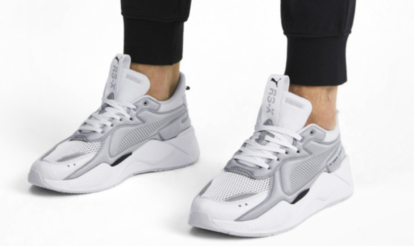 Puma RS-X Softcase Trainers monochromatic color