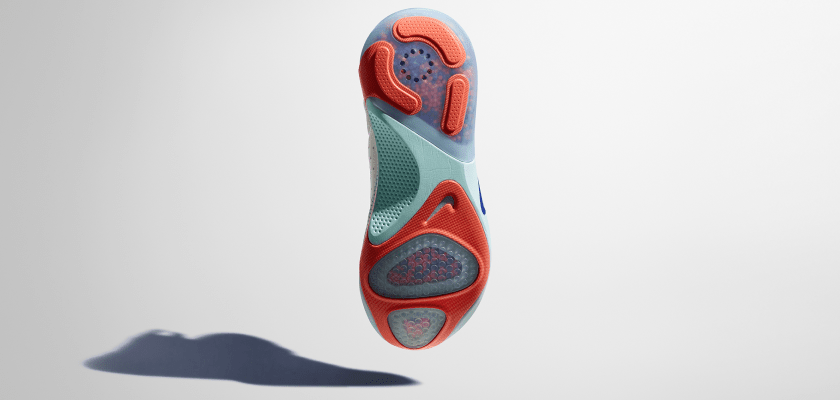Nike Joyride Run Flyknit, sole