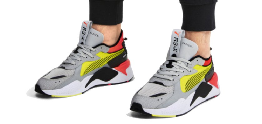 Puma RS Sneakers - Puma UMA Rebel Svart - StclaircomoShops X Hard Drive: opiniones