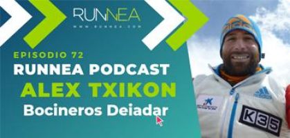 Hablamos con Alex Txikon sobre la preparación y participación en Ultra Trails