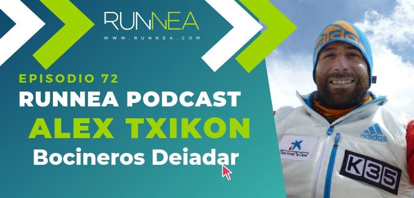 Hablamos con Alex Txikon sobre la preparación y participación en Ultra Trails