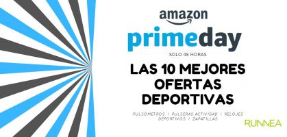 Los 10 mayores chollos del Amazon Prime Day 2019 para deportistas