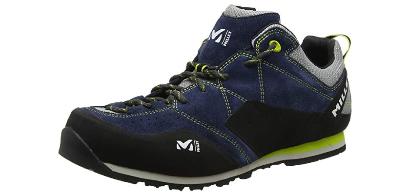 MIllet Rockway midsole for the necessary cushioning