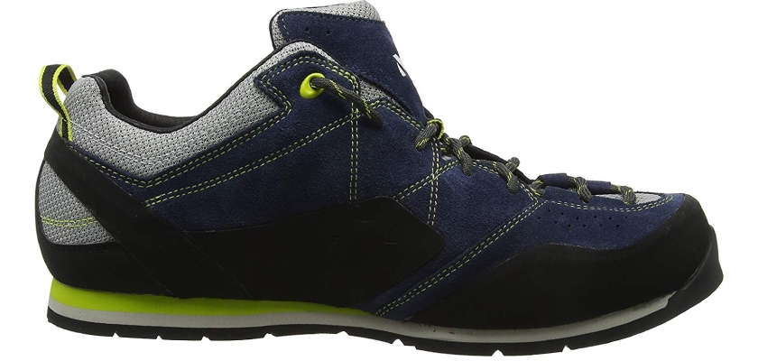 MIllet Rockway midsole for the necessary cushioning