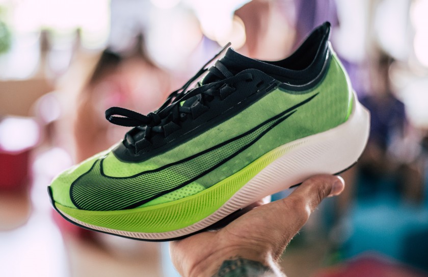 Nike Zoom Fly 3: características y - Zapatillas running