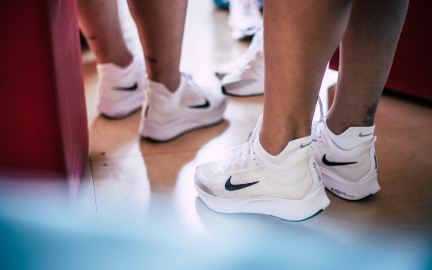 Guau aliviar plataforma Nike Zoom Fly 3: características y opiniones - Zapatillas running | Runnea