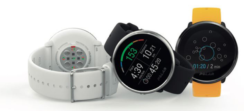 Polar Ignite – Reloj impermeable para entrenamiento avanzado (incluye  medidor de frecuencia cardíaca Polar, GPS integrado y seguimiento Sleep  Plus)
