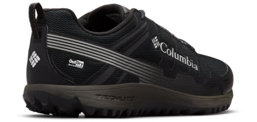 Columbia Conspiracy V Outdry has cushioning in the midsole